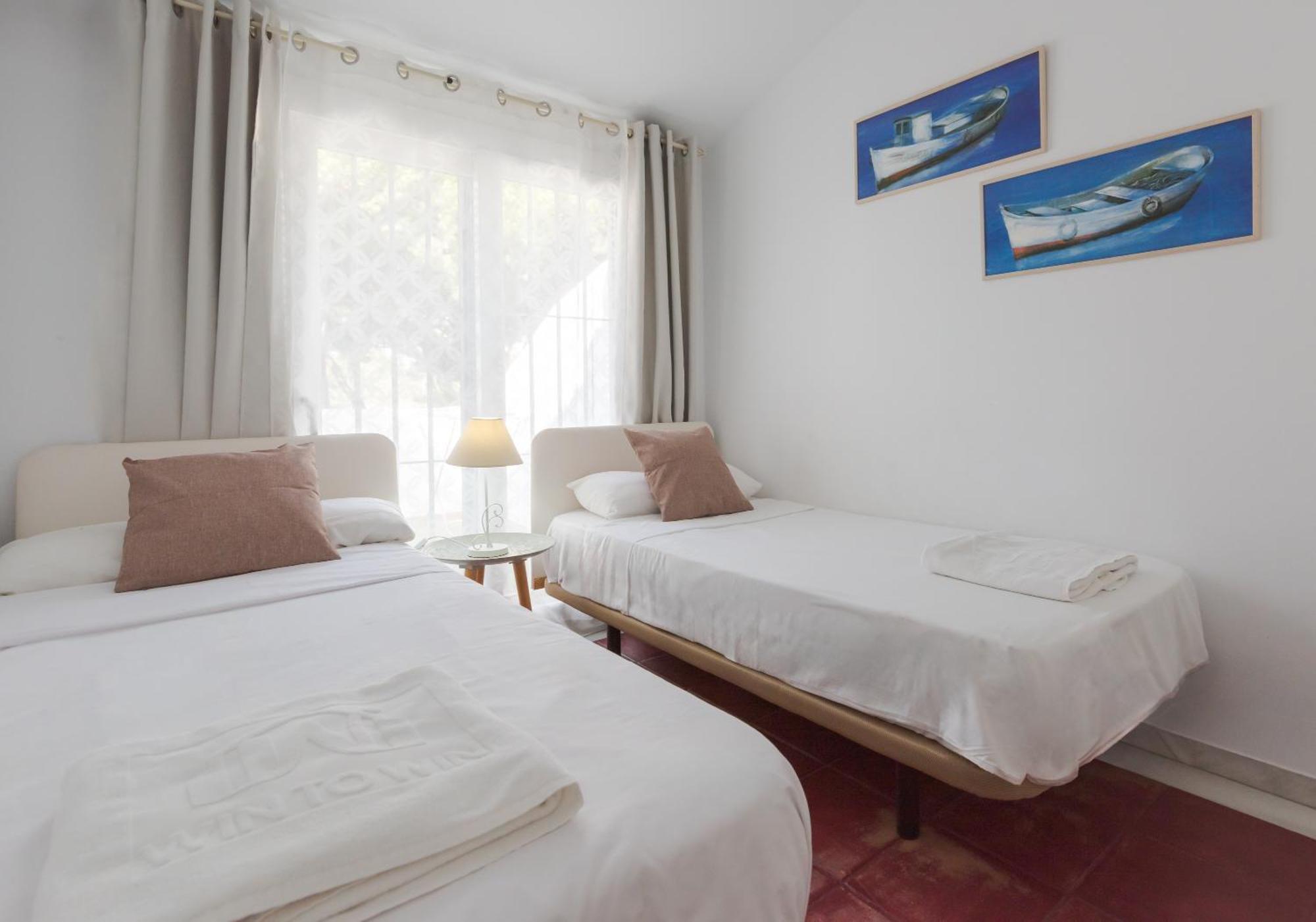Wintowinrentals Townhouse, Pool & Beach Vakantiehuis Marbella
